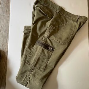 Madewell utility pant